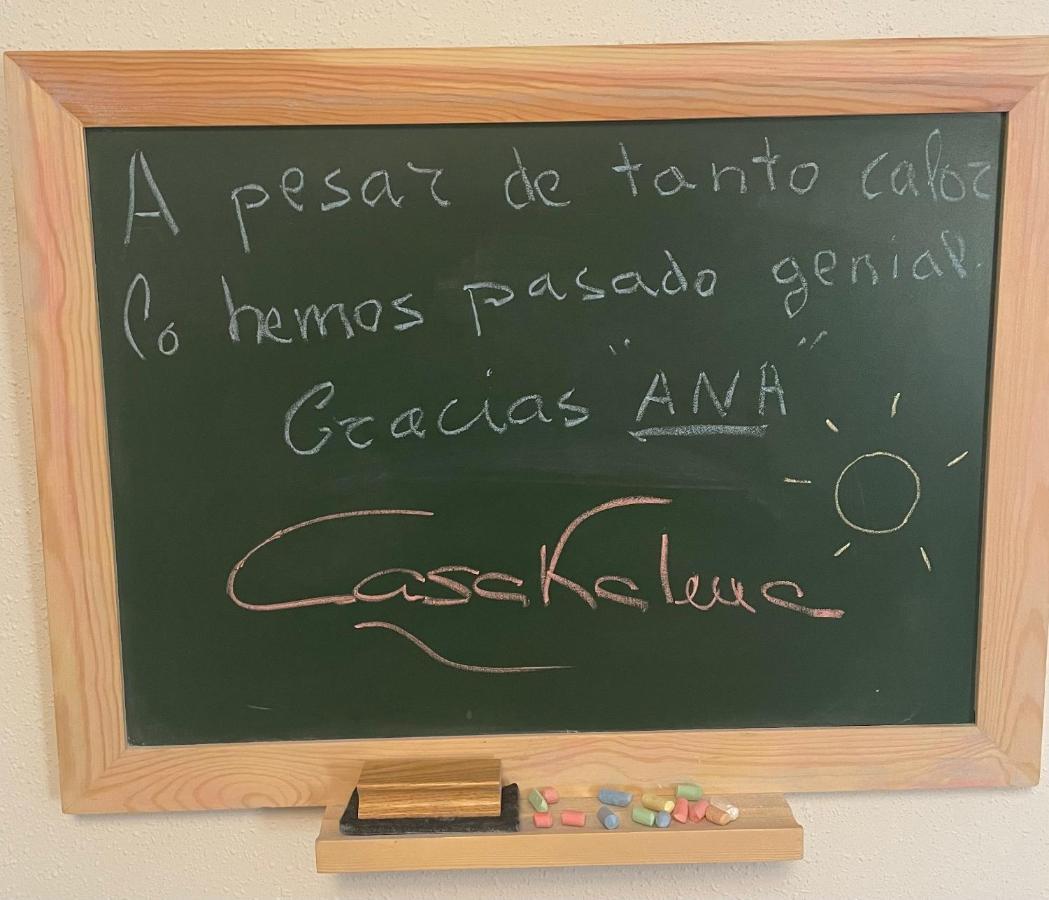 Leon Golf Casakalma 빌라 외부 사진