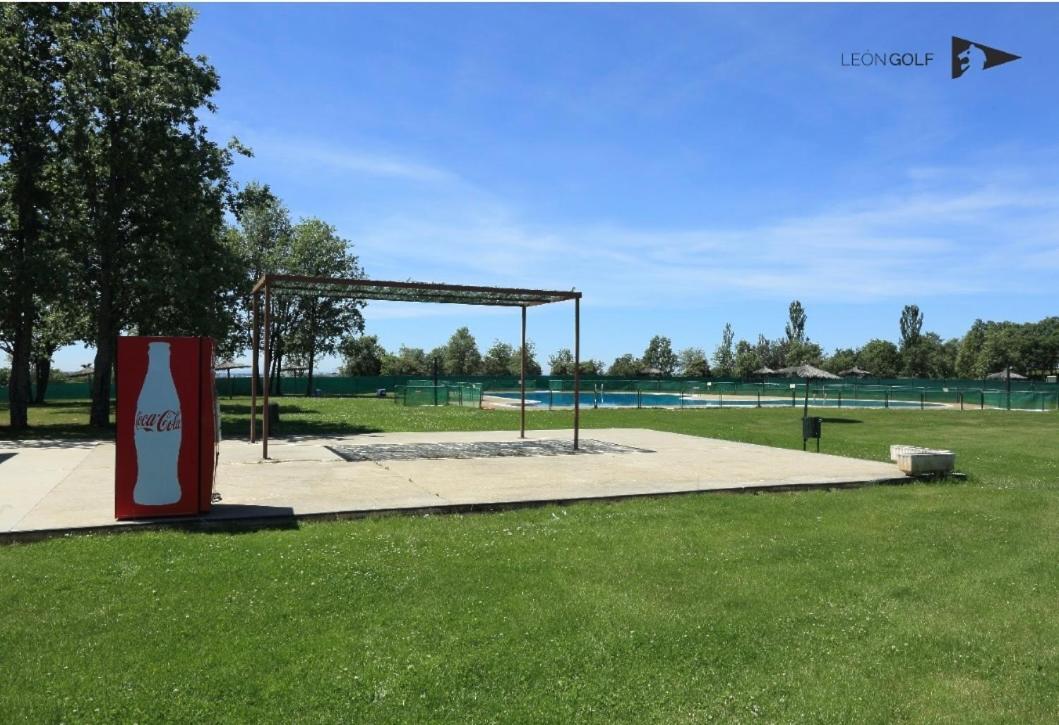 Leon Golf Casakalma 빌라 외부 사진